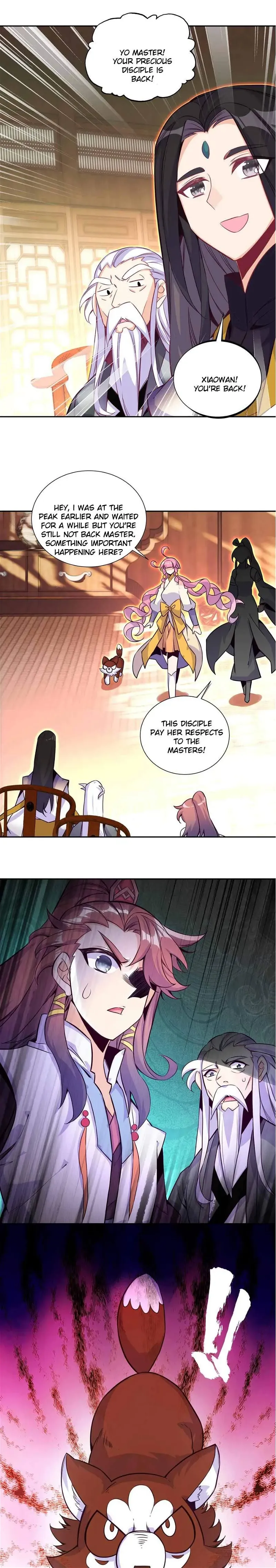 The Emperor Is A Woman Chapter 259 page 13