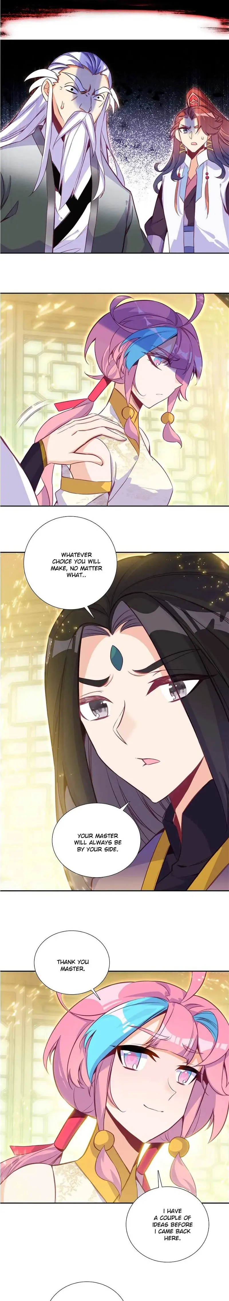 The Emperor Is A Woman Chapter 260 page 13