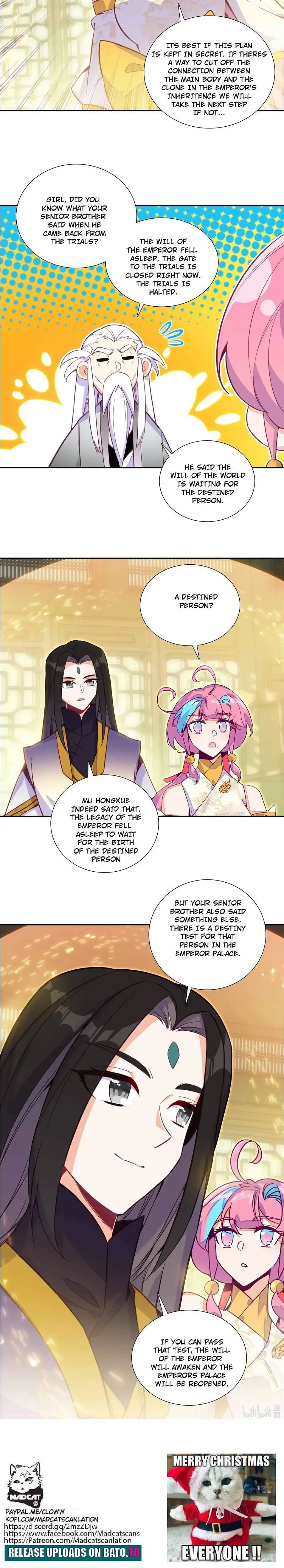 The Emperor Is A Woman Chapter 260 page 15