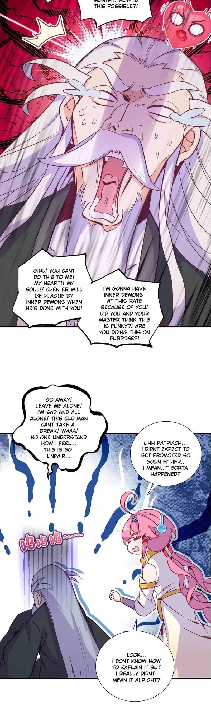 The Emperor Is A Woman Chapter 260 page 4