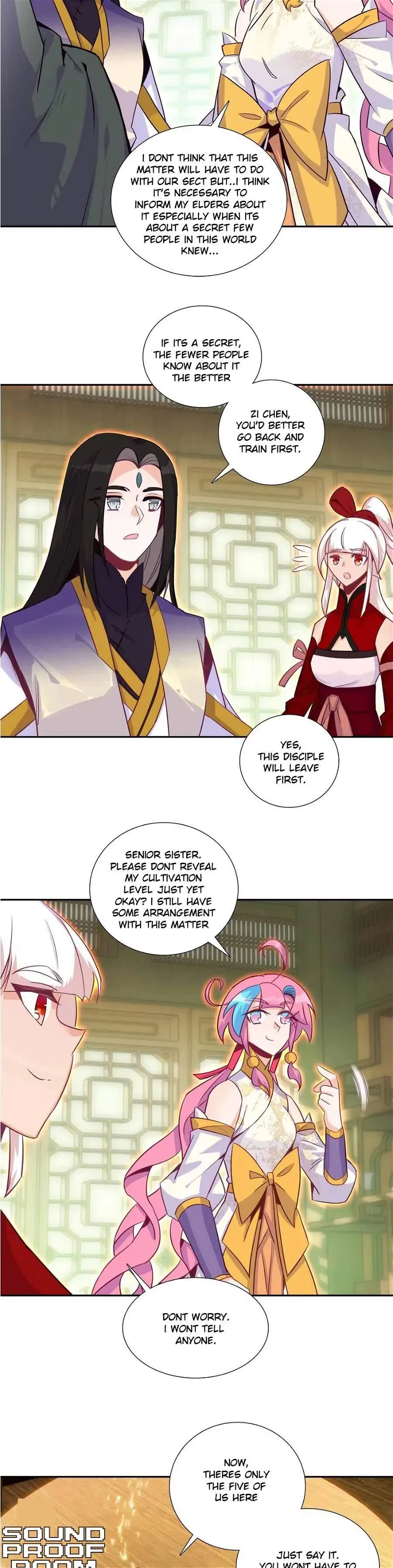The Emperor Is A Woman Chapter 260 page 7