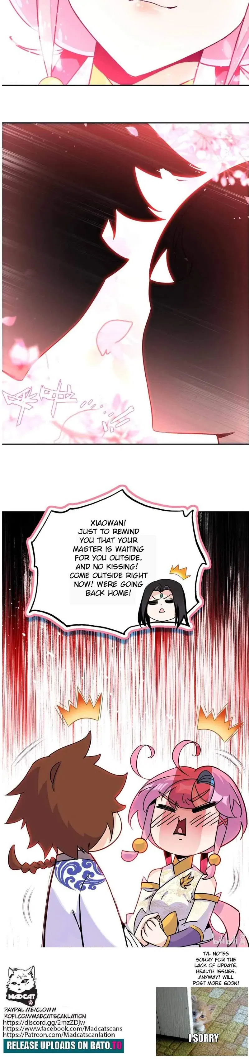 The Emperor Is A Woman Chapter 261 page 15