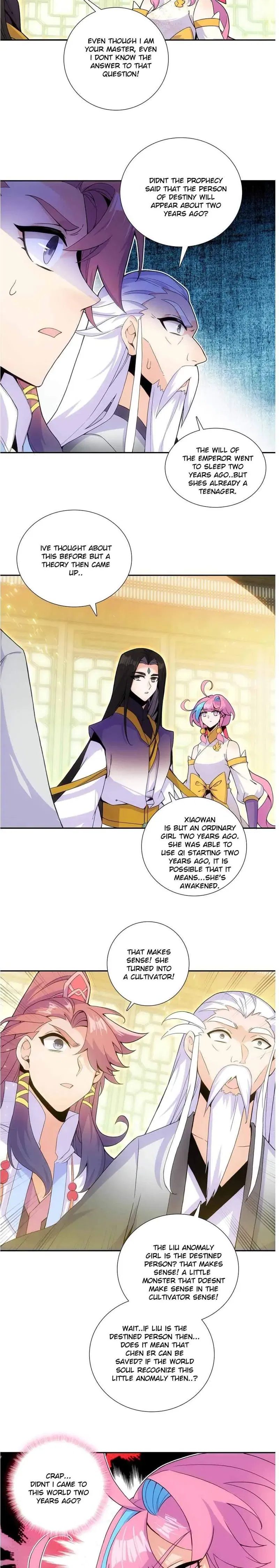 The Emperor Is A Woman Chapter 261 page 2