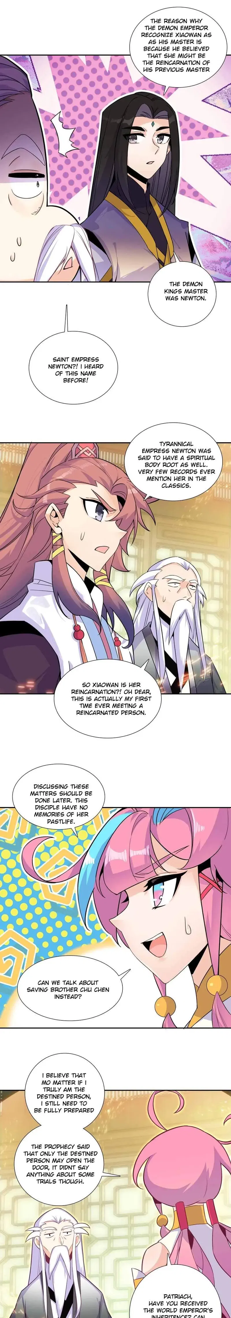 The Emperor Is A Woman Chapter 261 page 5