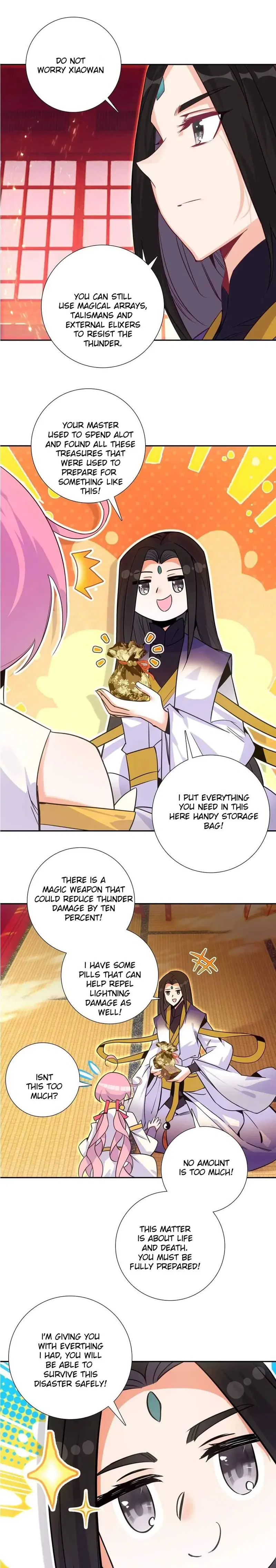 The Emperor Is A Woman Chapter 262 page 13