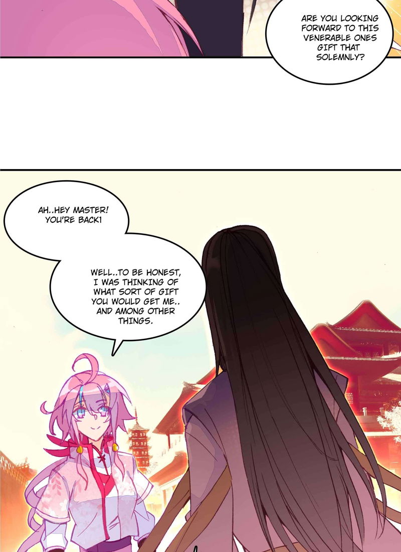 The Emperor Is A Woman Chapter 29 page 26