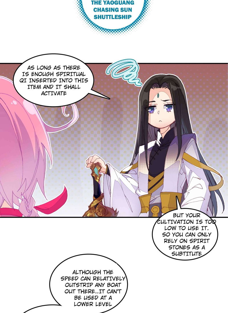 The Emperor Is A Woman Chapter 30 page 3