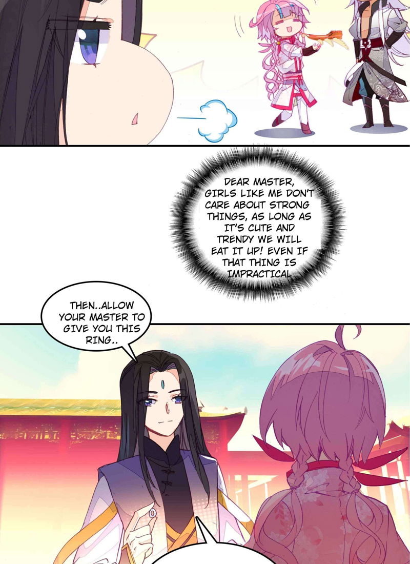 The Emperor Is A Woman Chapter 30 page 5