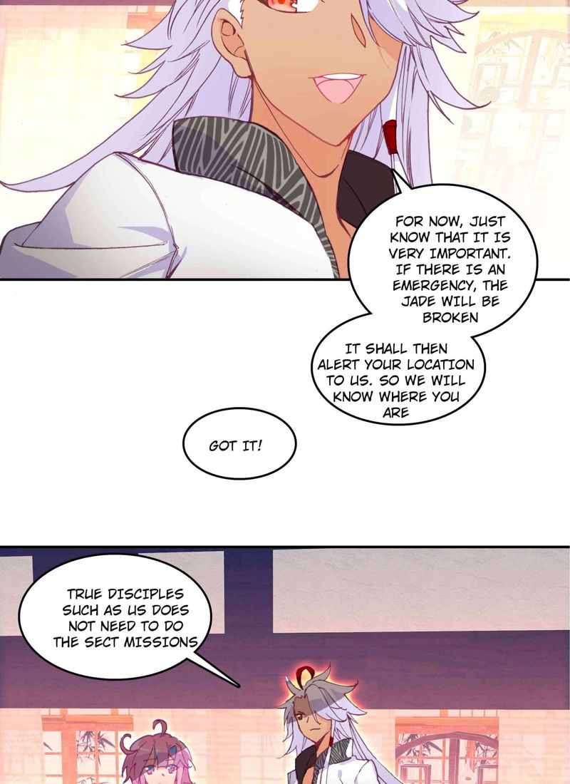 The Emperor Is A Woman Chapter 30 page 14