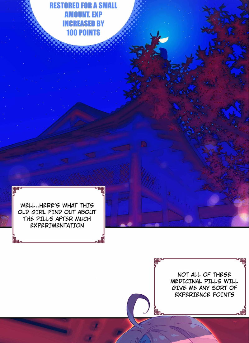 The Emperor Is A Woman Chapter 32 page 21