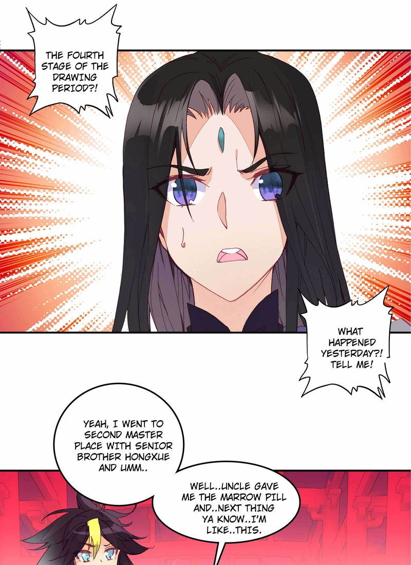 The Emperor Is A Woman Chapter 32 page 26