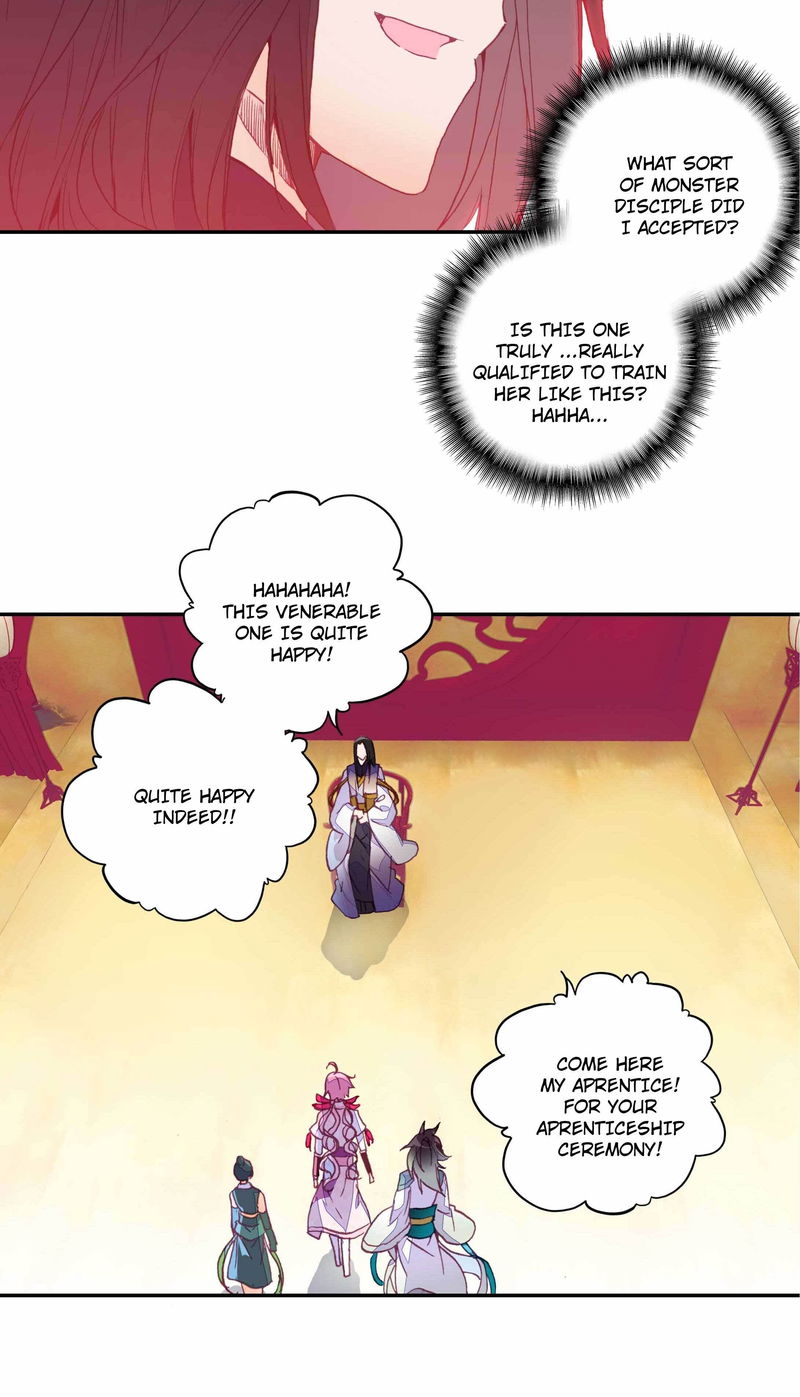 The Emperor Is A Woman Chapter 32 page 28