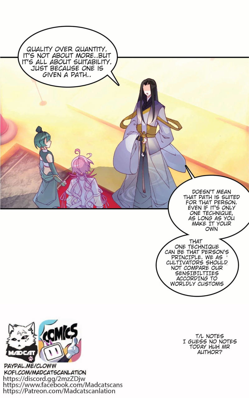 The Emperor Is A Woman Chapter 33 page 19