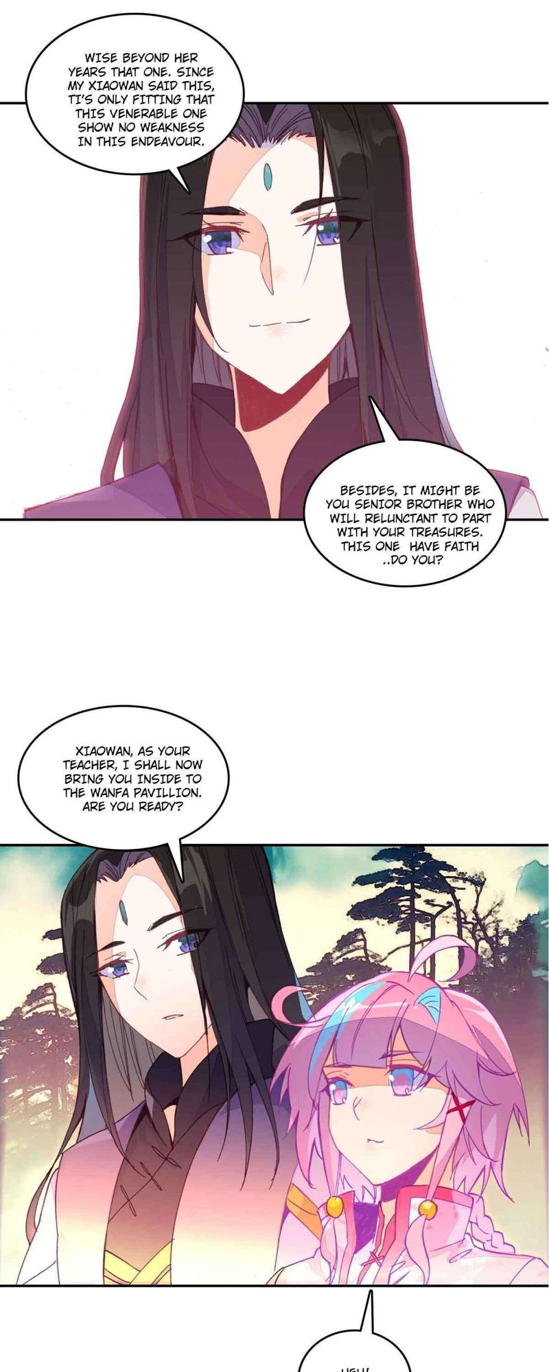 The Emperor Is A Woman Chapter 34 page 6