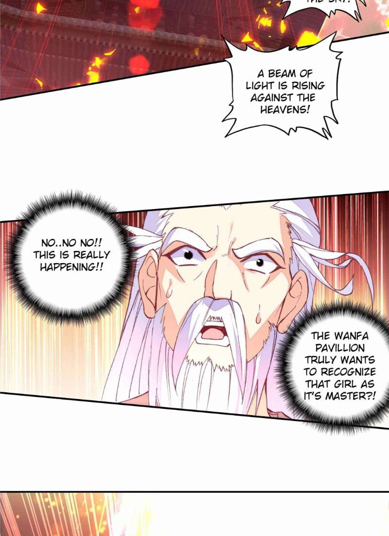 The Emperor Is A Woman Chapter 35 page 11