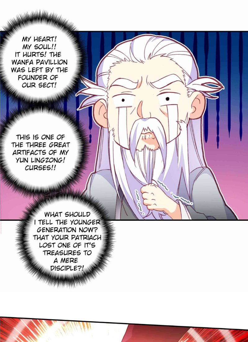 The Emperor Is A Woman Chapter 35 page 20