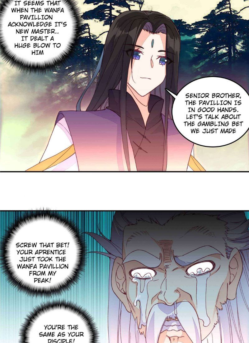 The Emperor Is A Woman Chapter 35 page 26