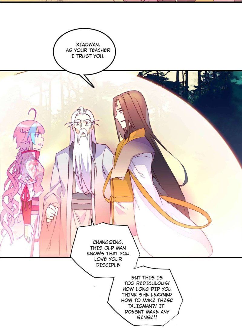 The Emperor Is A Woman Chapter 36 page 25