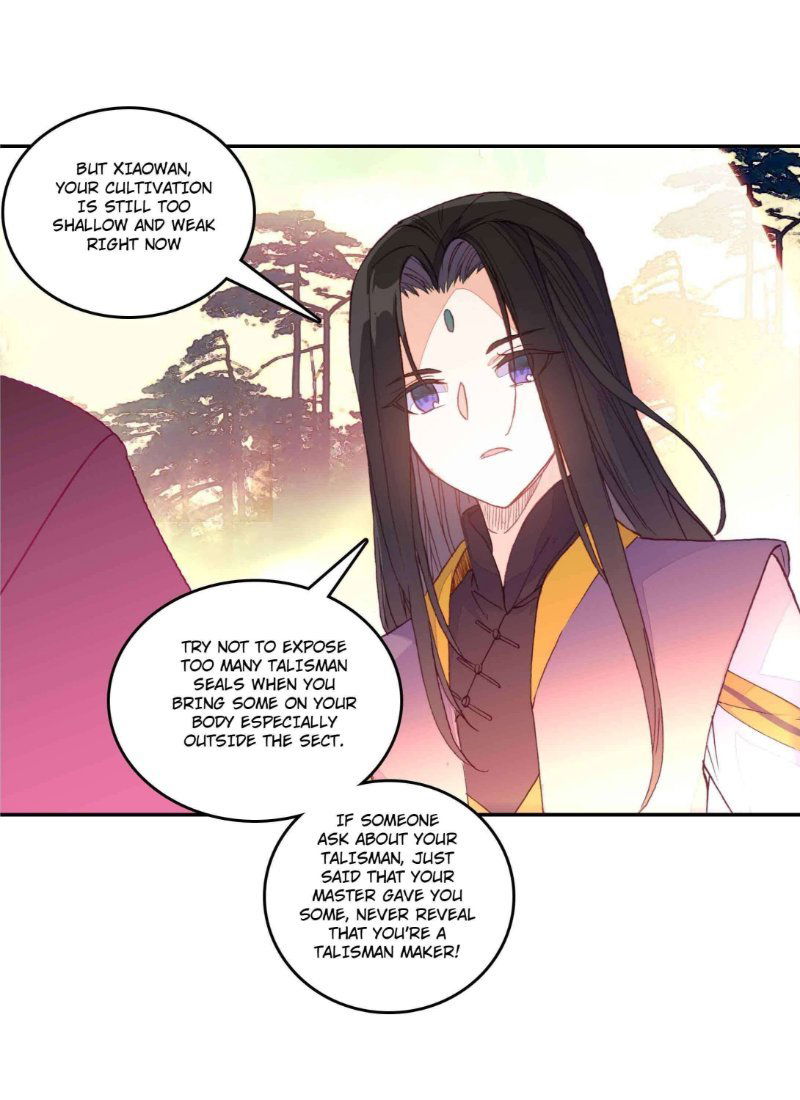 The Emperor Is A Woman Chapter 36 page 28