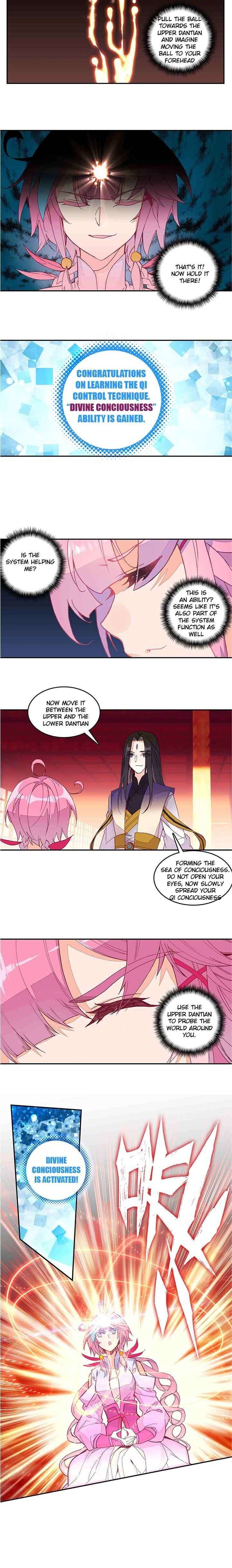 The Emperor Is A Woman Chapter 43 page 6