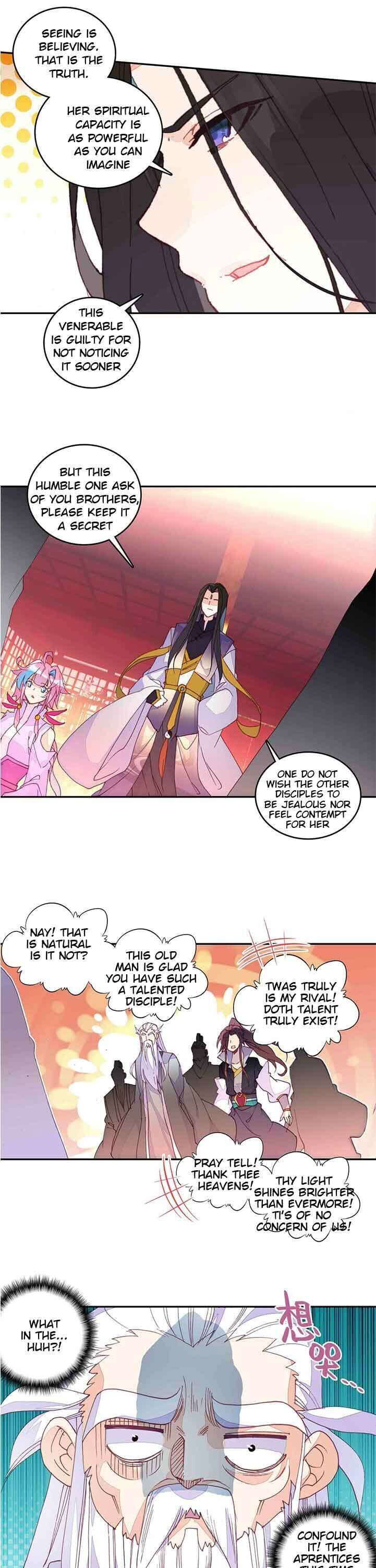 The Emperor Is A Woman Chapter 44 page 7