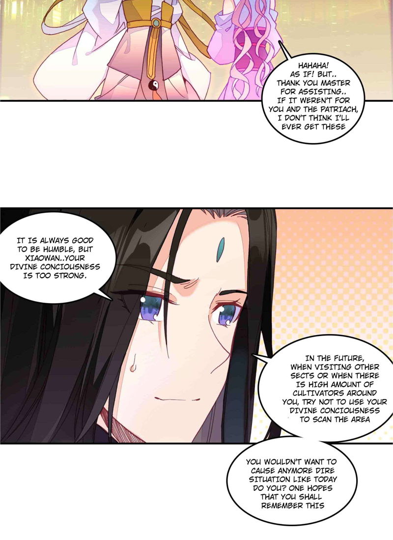 The Emperor Is A Woman Chapter 45 page 4