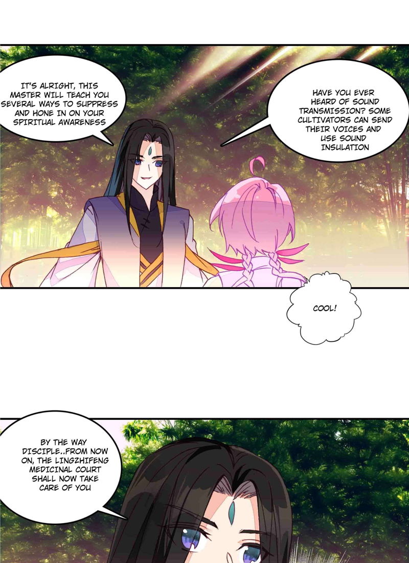 The Emperor Is A Woman Chapter 45 page 7