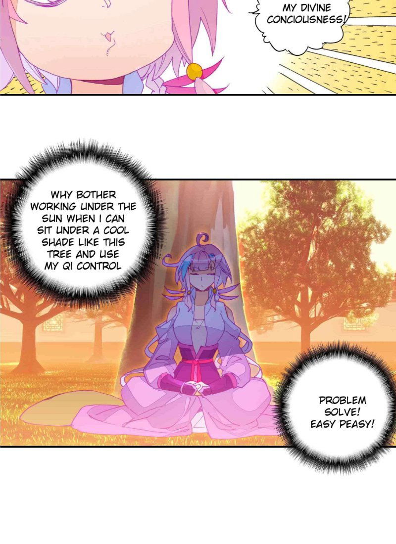 The Emperor Is A Woman Chapter 48 page 4