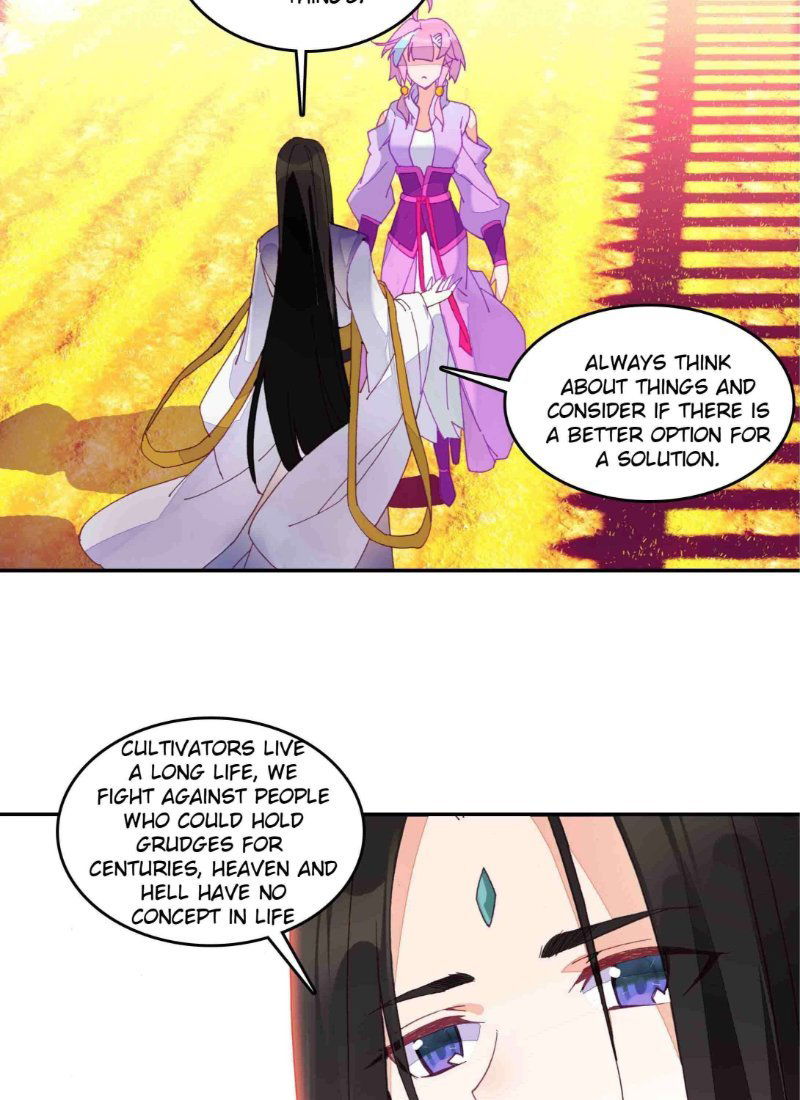 The Emperor Is A Woman Chapter 48 page 18