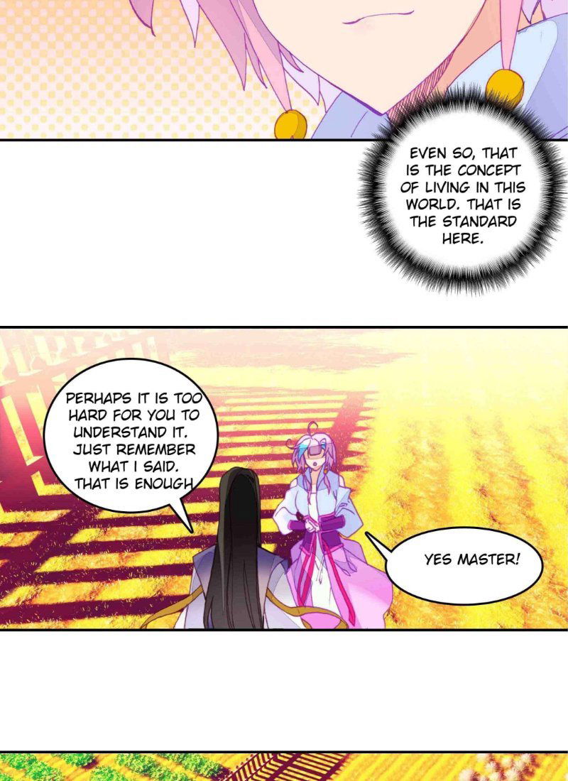 The Emperor Is A Woman Chapter 48 page 21