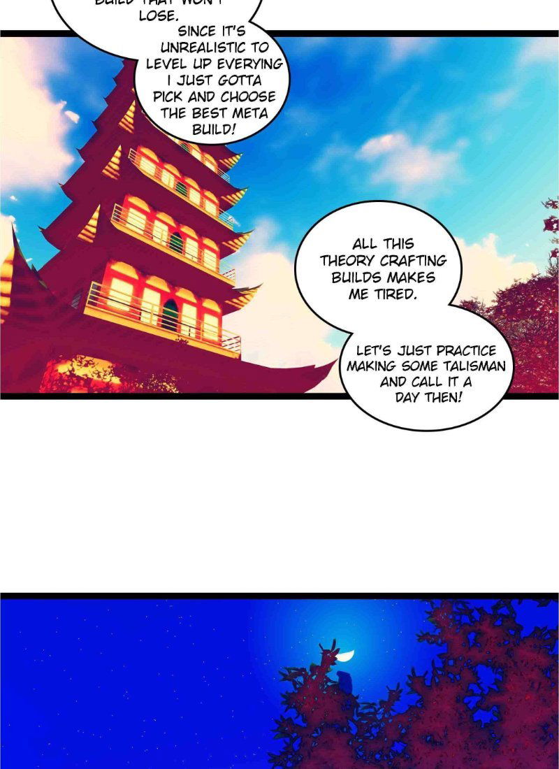 The Emperor Is A Woman Chapter 48 page 29