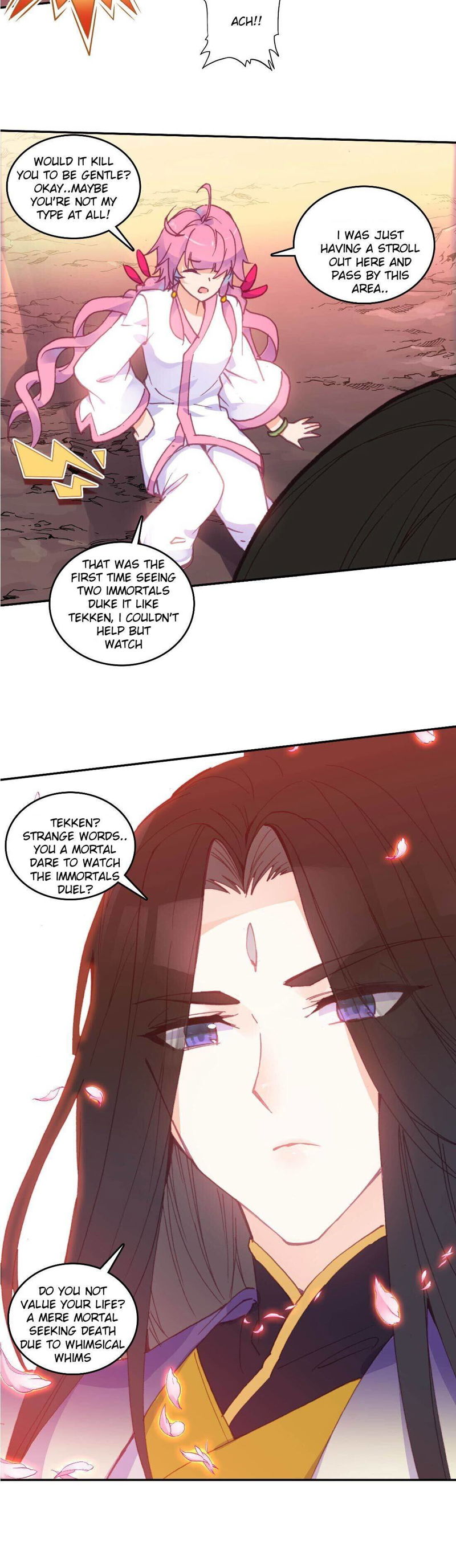 The Emperor Is A Woman Chapter 5 page 5