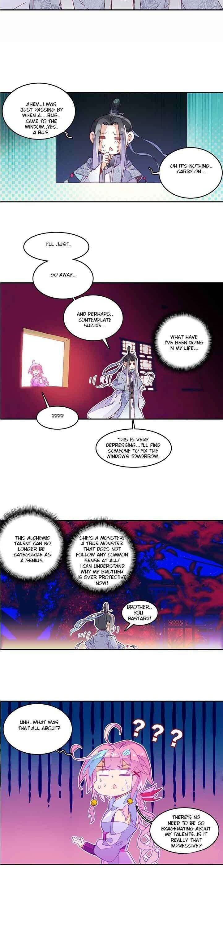 The Emperor Is A Woman Chapter 51 page 10