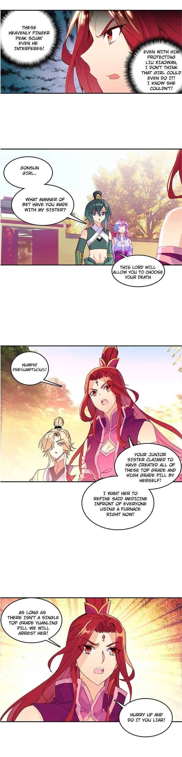 The Emperor Is A Woman Chapter 54 page 4