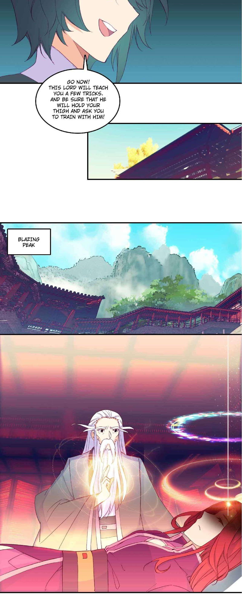 The Emperor Is A Woman Chapter 56 page 11