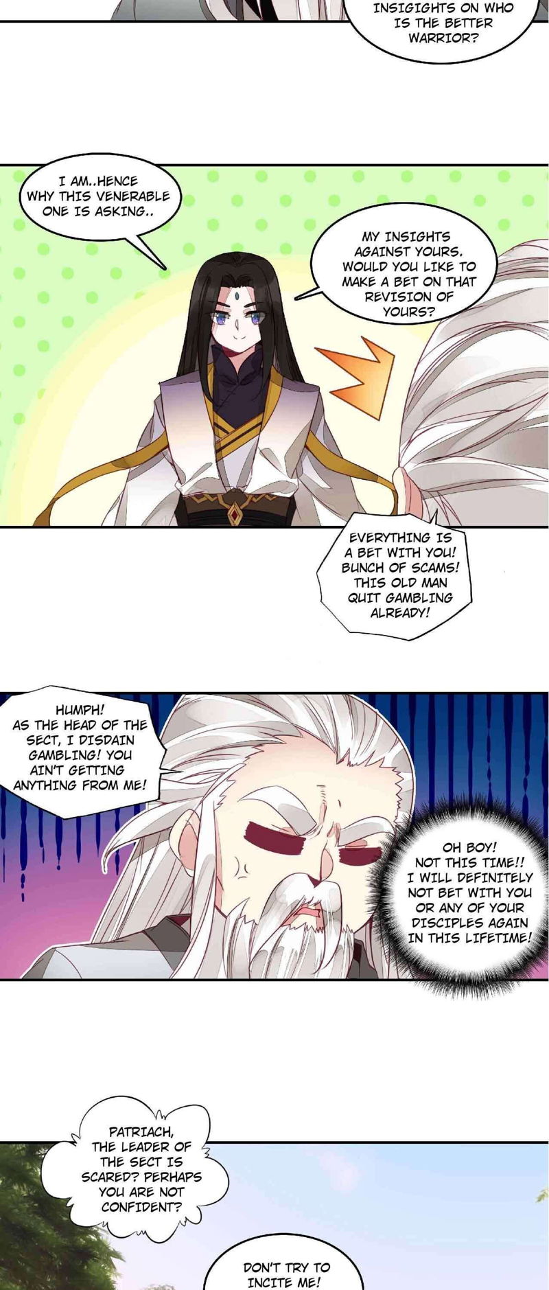 The Emperor Is A Woman Chapter 58 page 3