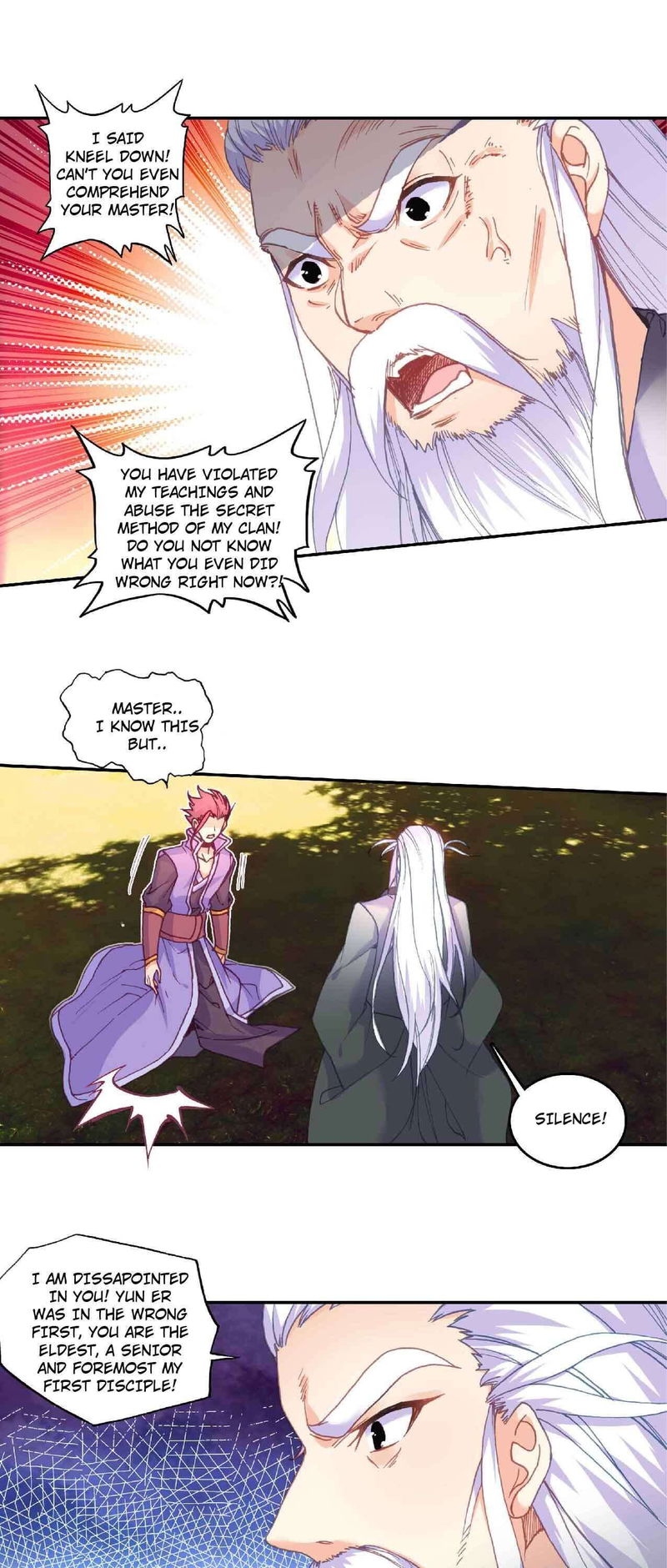 The Emperor Is A Woman Chapter 59 page 7