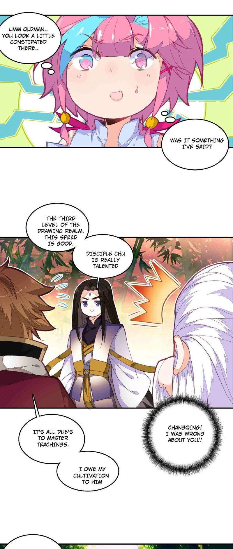 The Emperor Is A Woman Chapter 59 page 13