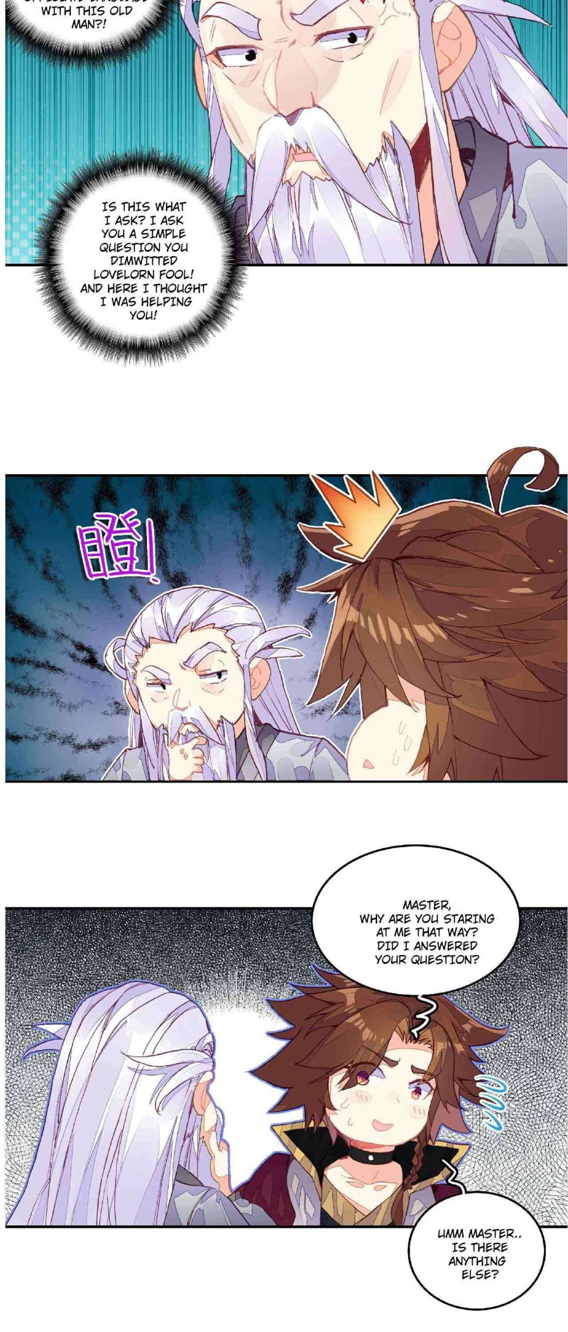 The Emperor Is A Woman Chapter 60 page 3