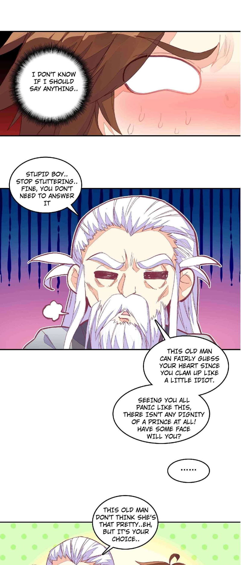 The Emperor Is A Woman Chapter 60 page 7