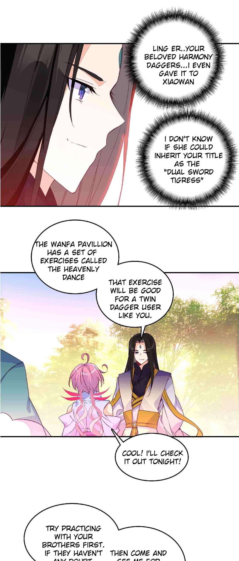 The Emperor Is A Woman Chapter 61 page 3