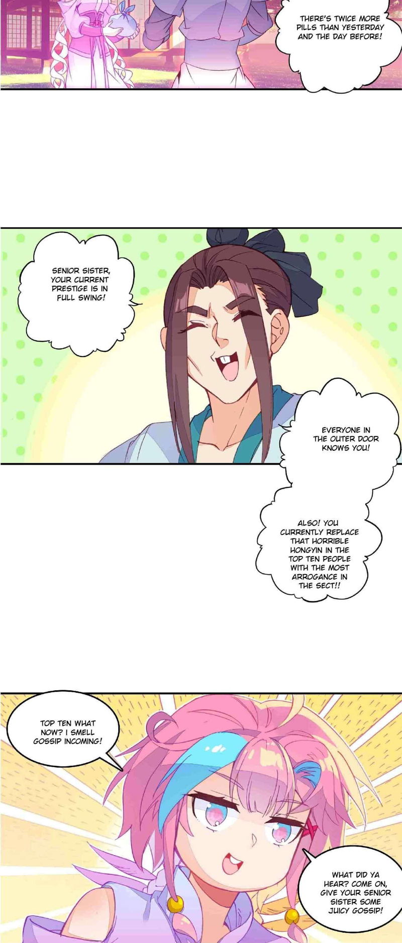 The Emperor Is A Woman Chapter 63 page 3