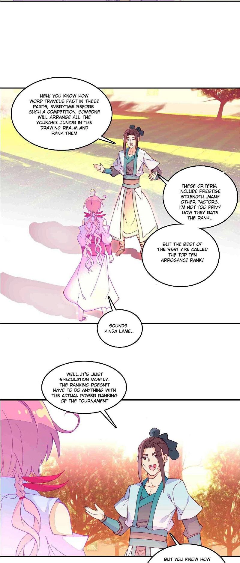 The Emperor Is A Woman Chapter 63 page 4