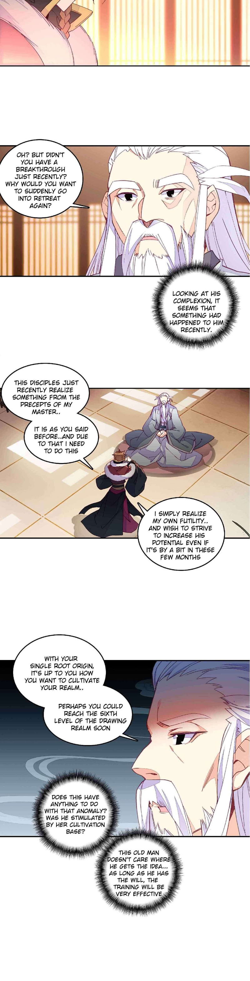 The Emperor Is A Woman Chapter 66 page 10