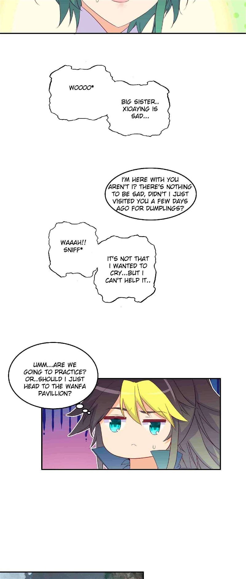 The Emperor Is A Woman Chapter 67 page 4