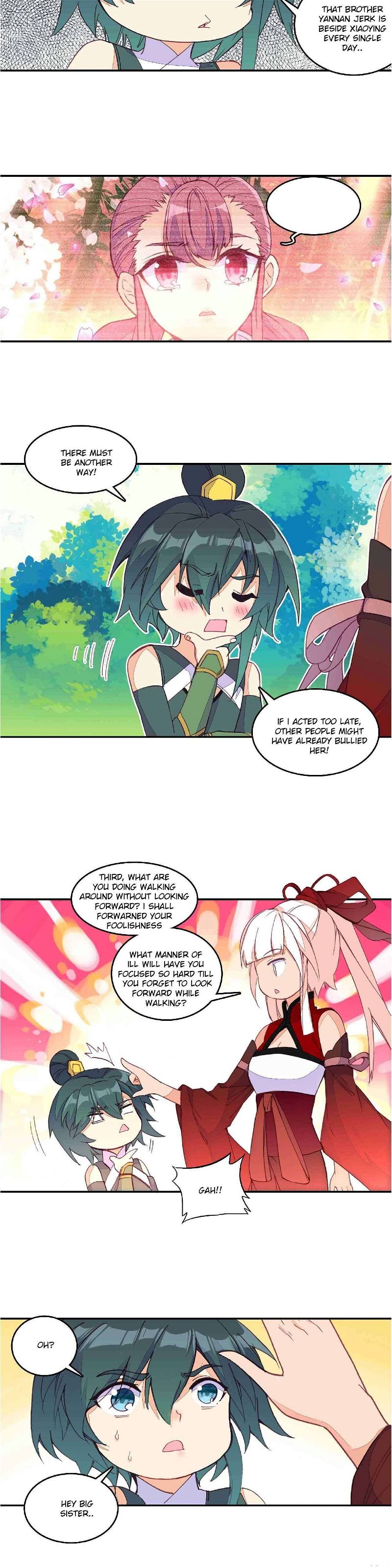 The Emperor Is A Woman Chapter 68 page 5