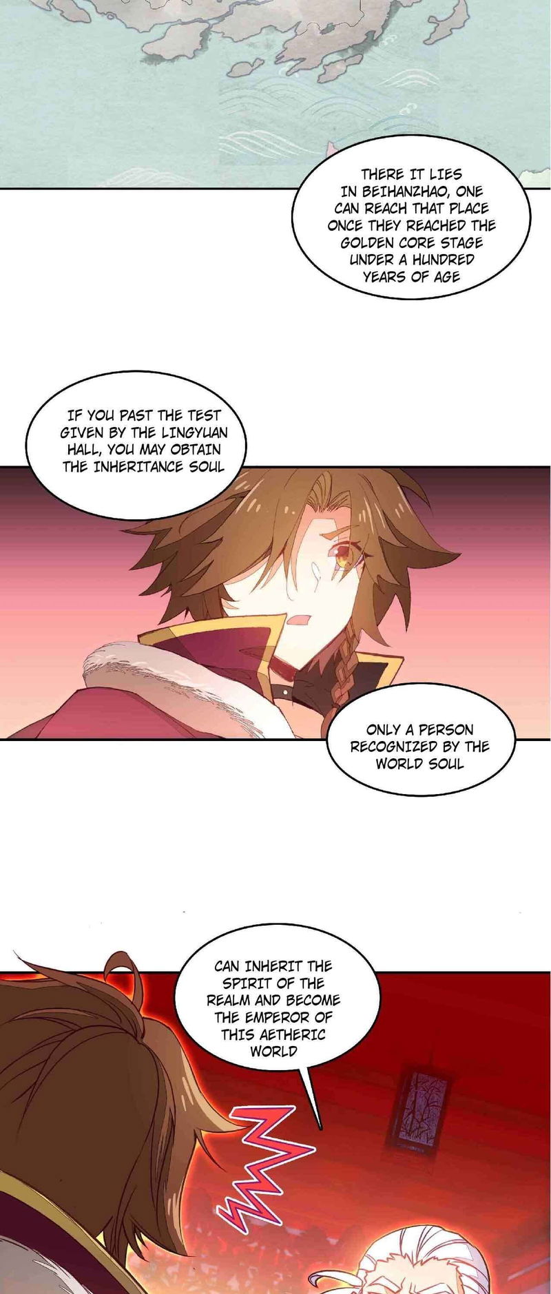 The Emperor Is A Woman Chapter 69 page 8