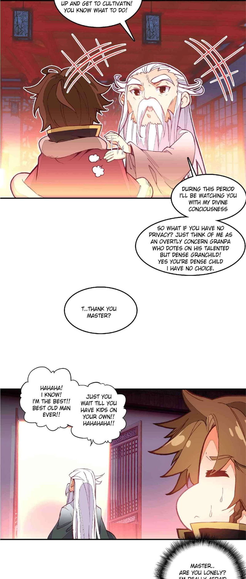 The Emperor Is A Woman Chapter 69 page 13