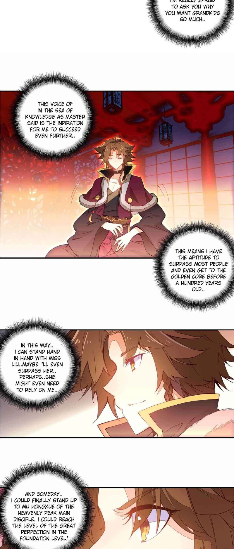 The Emperor Is A Woman Chapter 69 page 14