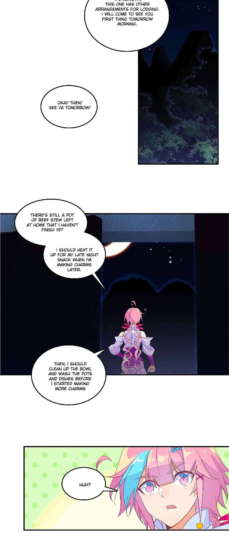 The Emperor Is A Woman Chapter 74 page 2